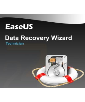 EaseUS Data Recovery Wizard Technician 2026 1 Jahr / 1 Key GLOBAL